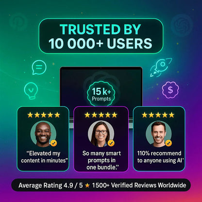 15,000+ ChatGPT-3